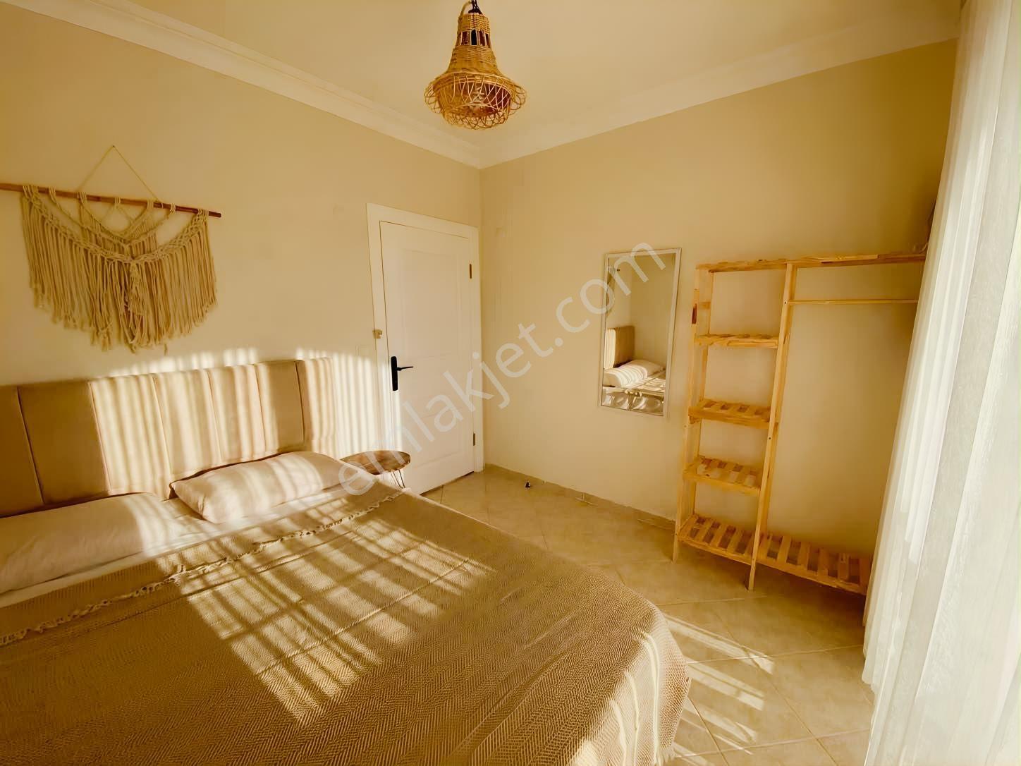 Fethiye Ölüdeniz Hisarönünde Satılık Havuzlu Eşyalı Dublex Daire — fotoğraf 10