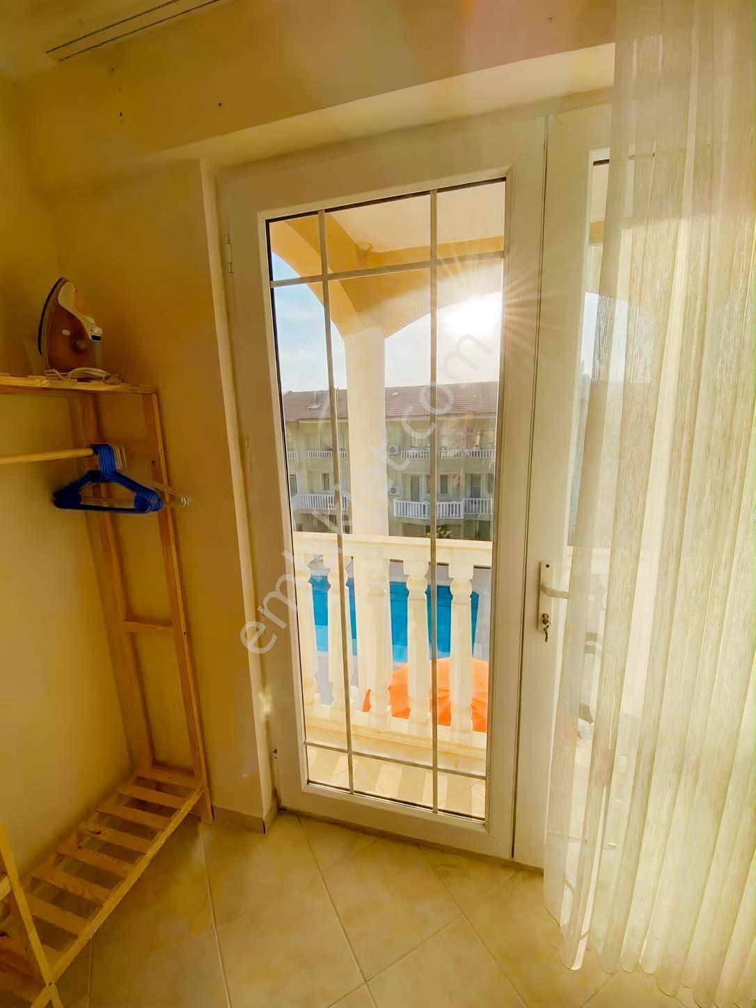 Fethiye Ölüdeniz Hisarönünde Satılık Havuzlu Eşyalı Dublex Daire — fotoğraf 12