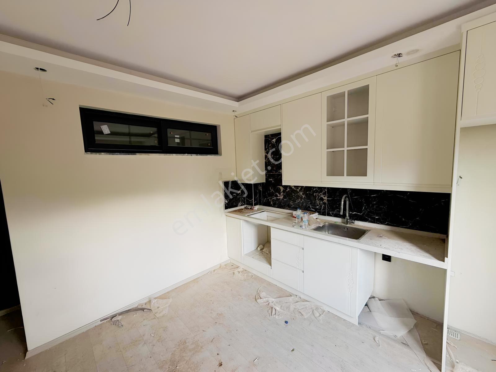 Fethiye Ölüdeniz Hisarönünde Satılık Havuzlu Eşyalı Dublex Daire — fotoğraf 13