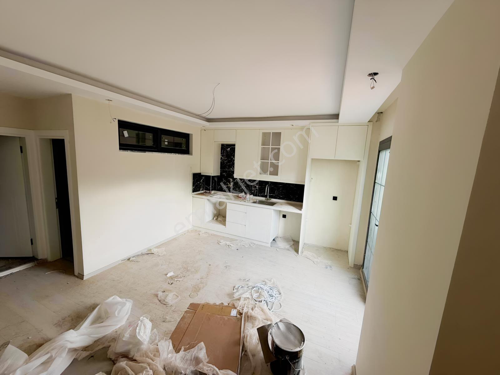 Fethiye Ölüdeniz Hisarönünde Satılık Havuzlu Eşyalı Dublex Daire — fotoğraf 14