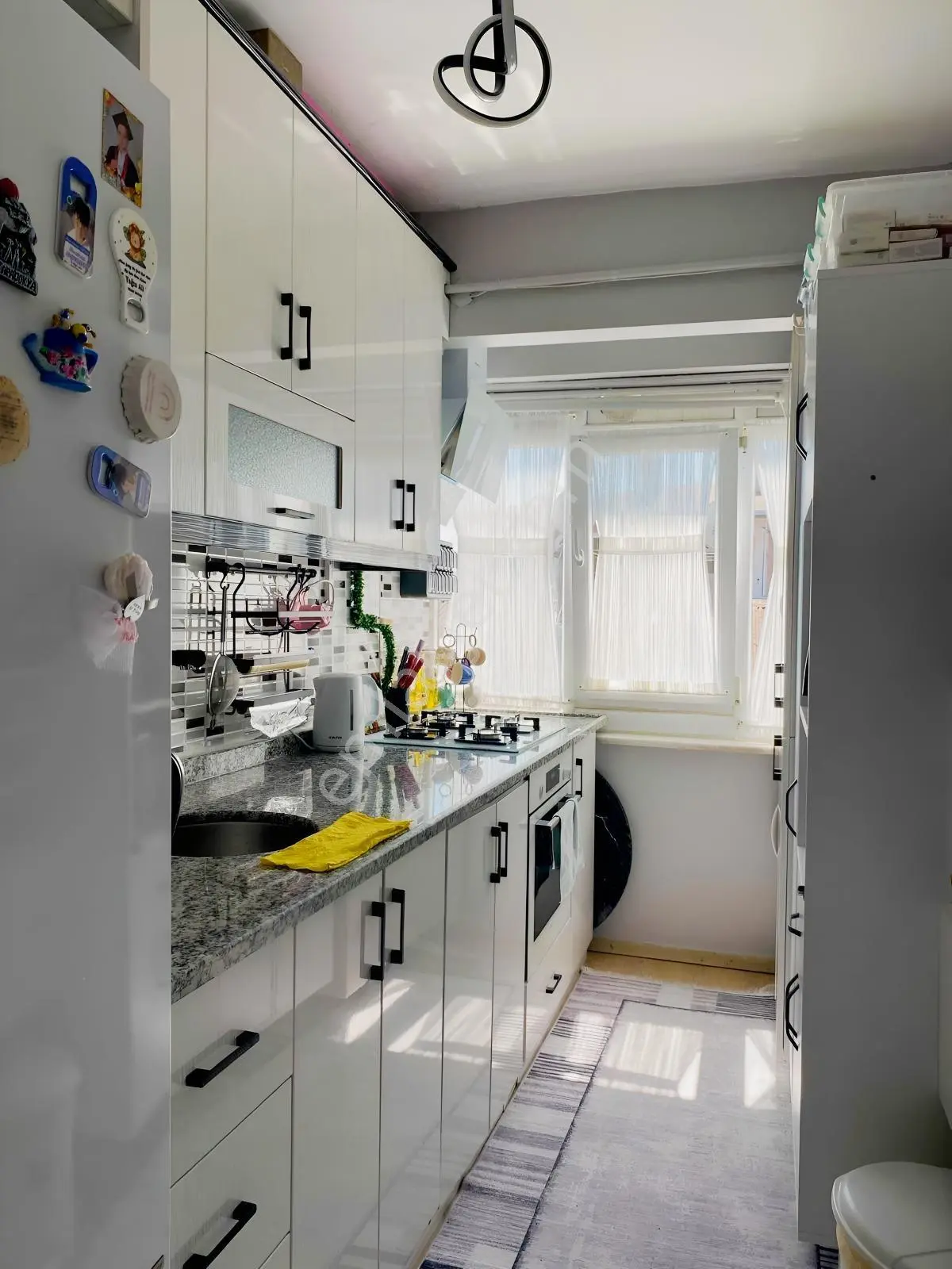 Zafer De 85M2 Net,Kentseli Yok,Bakımlı,2+1 Satılık Daire