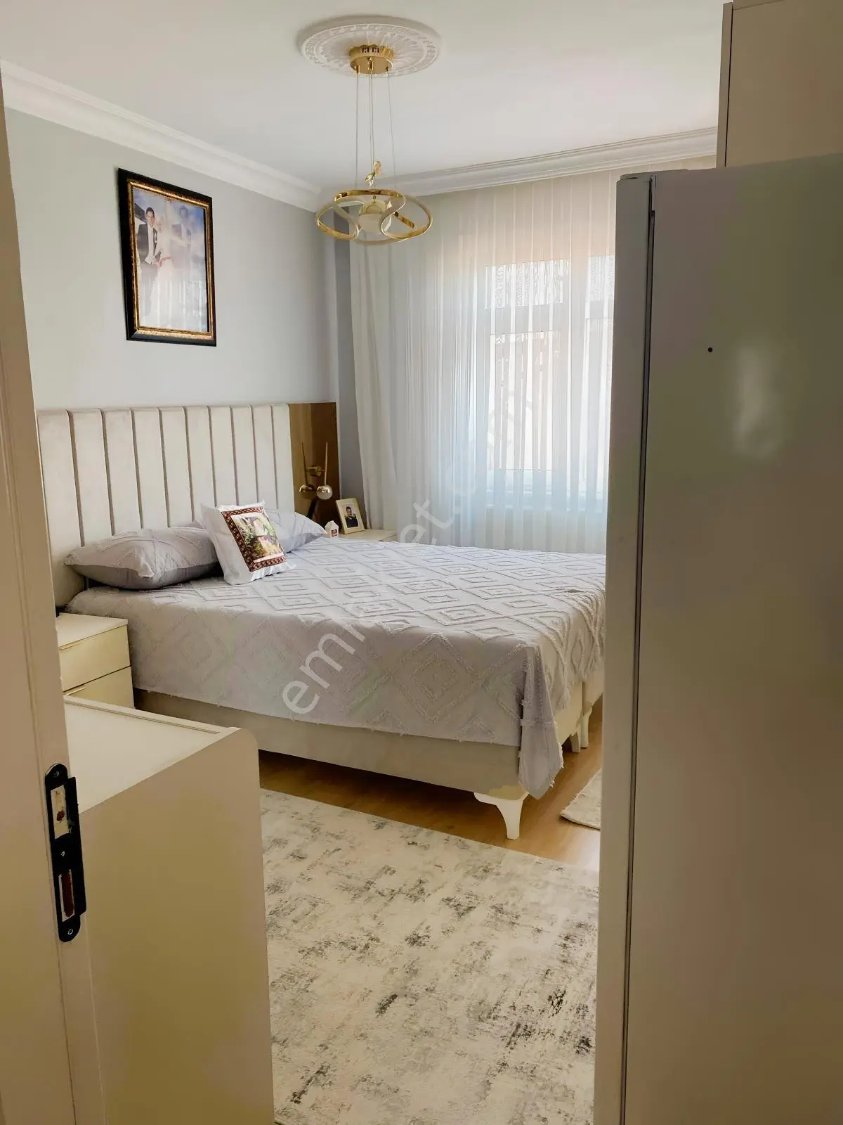 Zafer De 85m2 Net,kentseli Yok,bakımlı,2+1 Satılık Daire — fotoğraf 3