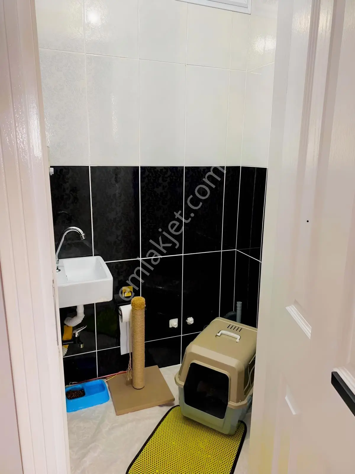 Zafer De 85m2 Net,kentseli Yok,bakımlı,2+1 Satılık Daire — fotoğraf 9