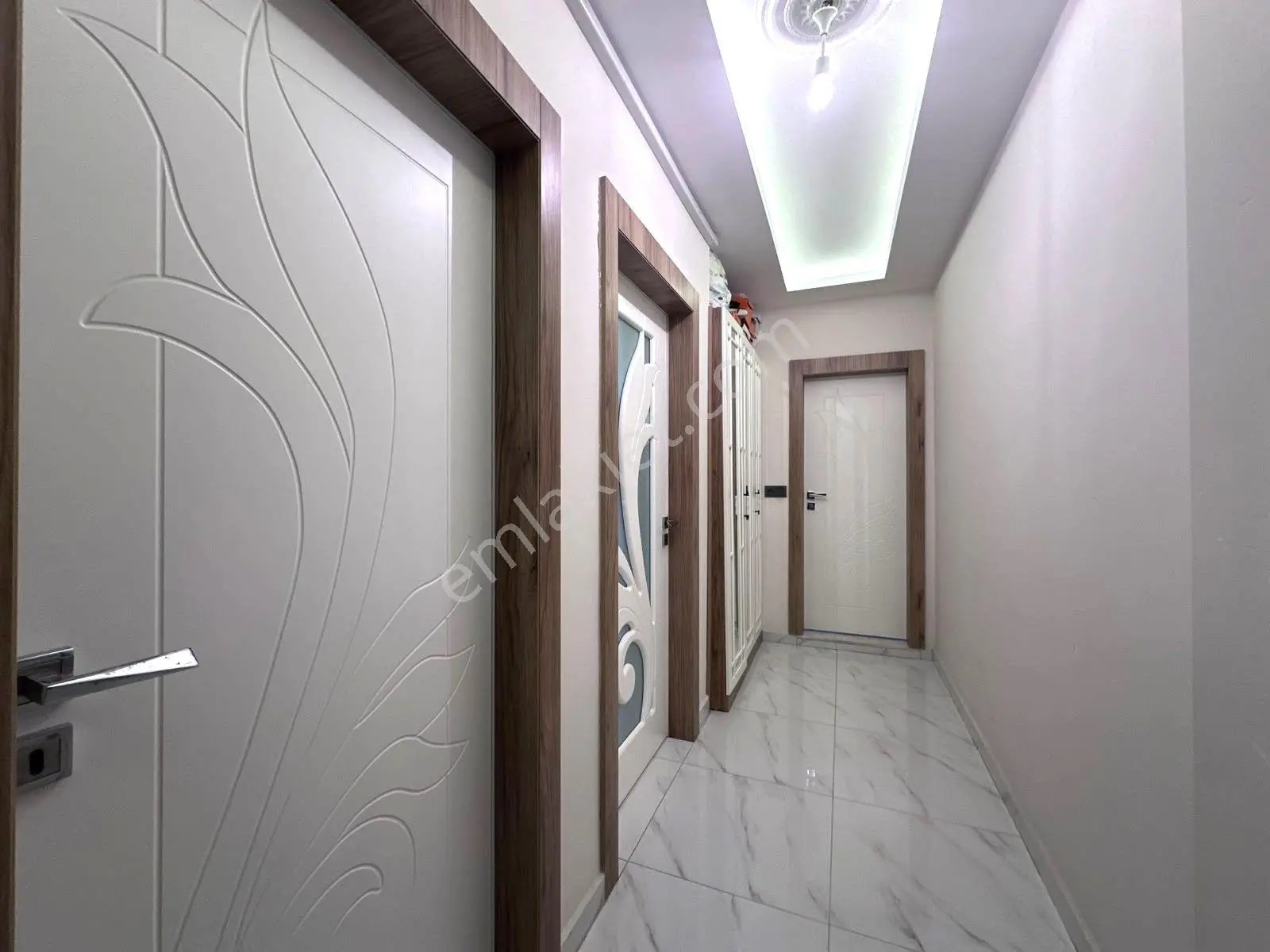 𝄞melodi'den Kapalı Otoparklı Ara Kat Ön Cephe Deluxe Yapıda 1+1 Doğalgazlı Daire — fotoğraf 4