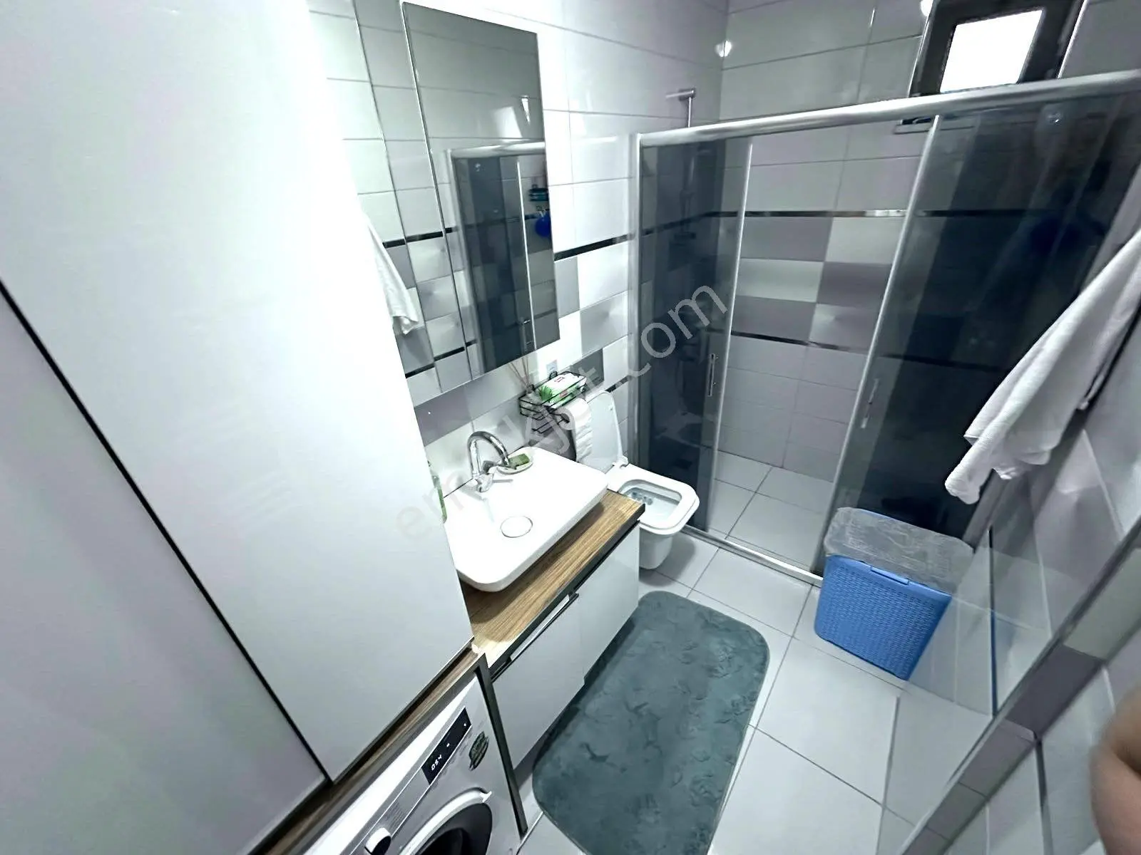 𝄞melodi'den Kapalı Otoparklı Ara Kat Ön Cephe Deluxe Yapıda 1+1 Doğalgazlı Daire — fotoğraf 5