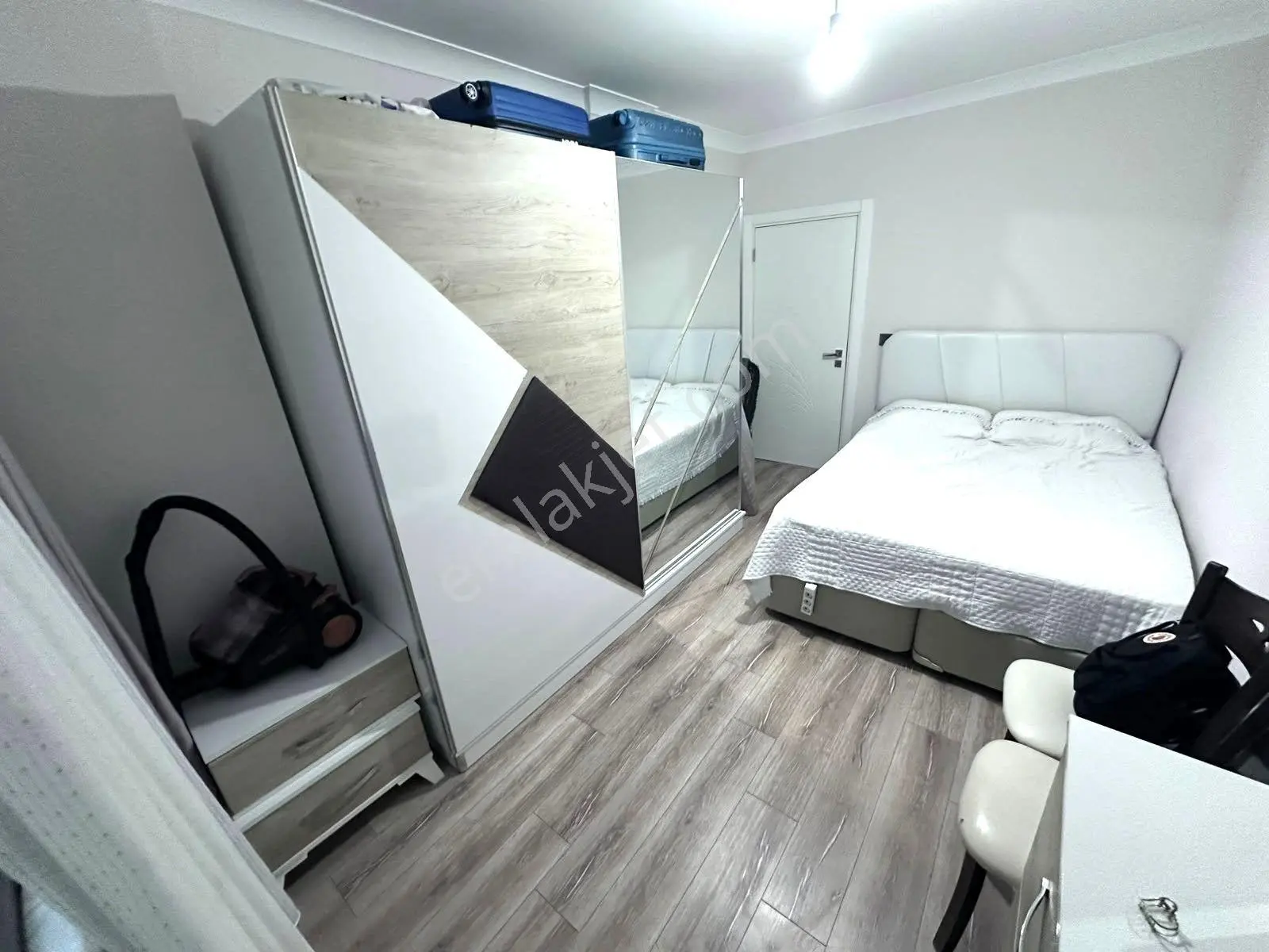 𝄞melodi'den Kapalı Otoparklı Ara Kat Ön Cephe Deluxe Yapıda 1+1 Doğalgazlı Daire — fotoğraf 7