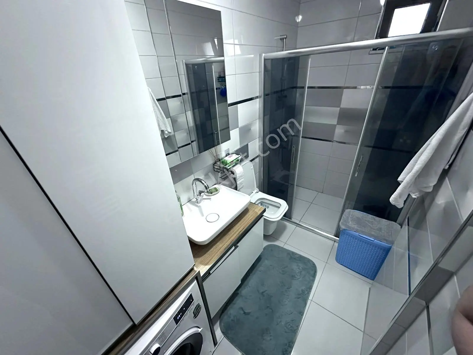 𝄞melodi'den Kapalı Otoparklı Ara Kat Ön Cephe Deluxe Yapıda 1+1 Doğalgazlı Daire — fotoğraf 8