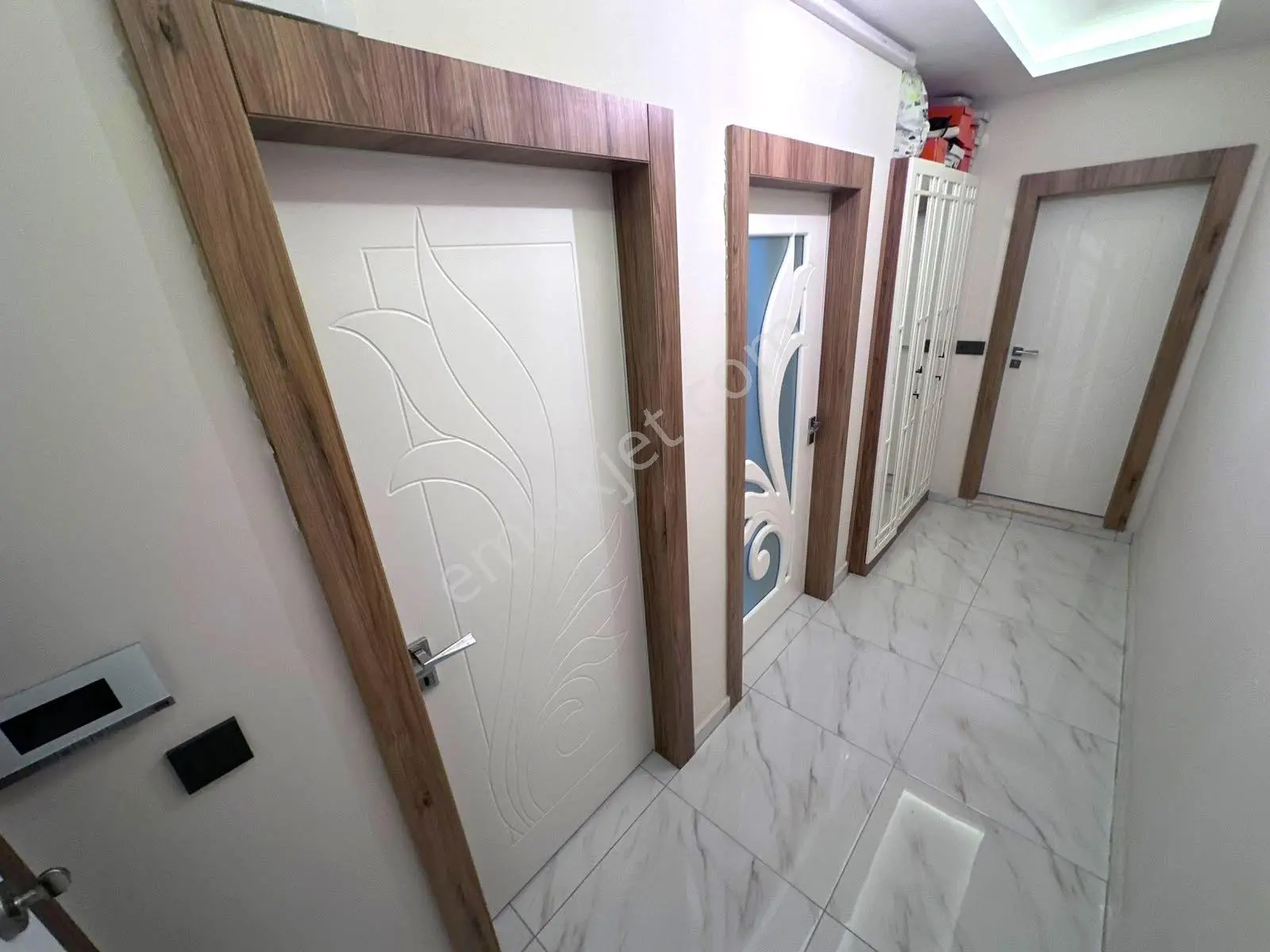 𝄞melodi'den Kapalı Otoparklı Ara Kat Ön Cephe Deluxe Yapıda 1+1 Doğalgazlı Daire — fotoğraf 12