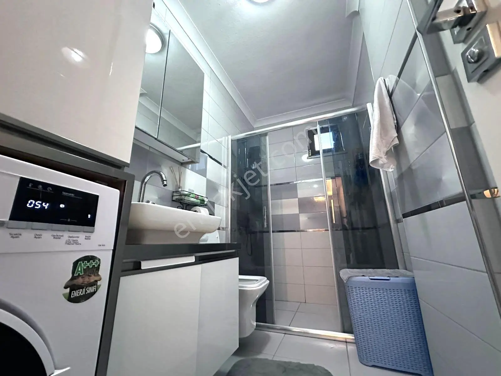 𝄞melodi'den Kapalı Otoparklı Ara Kat Ön Cephe Deluxe Yapıda 1+1 Doğalgazlı Daire — fotoğraf 13
