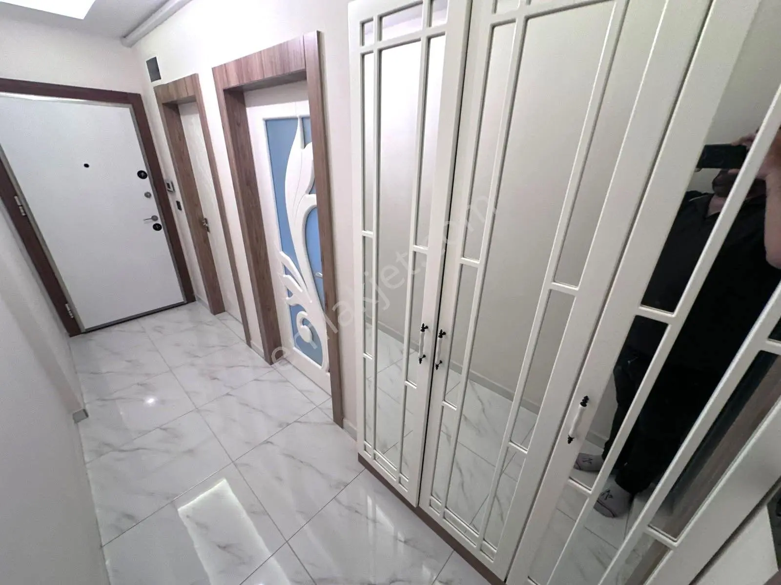𝄞melodi'den Kapalı Otoparklı Ara Kat Ön Cephe Deluxe Yapıda 1+1 Doğalgazlı Daire — fotoğraf 15