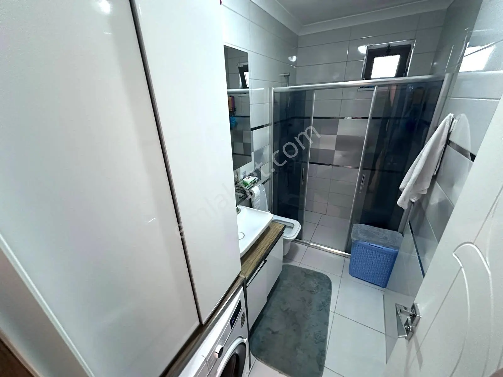 𝄞melodi'den Kapalı Otoparklı Ara Kat Ön Cephe Deluxe Yapıda 1+1 Doğalgazlı Daire — fotoğraf 16