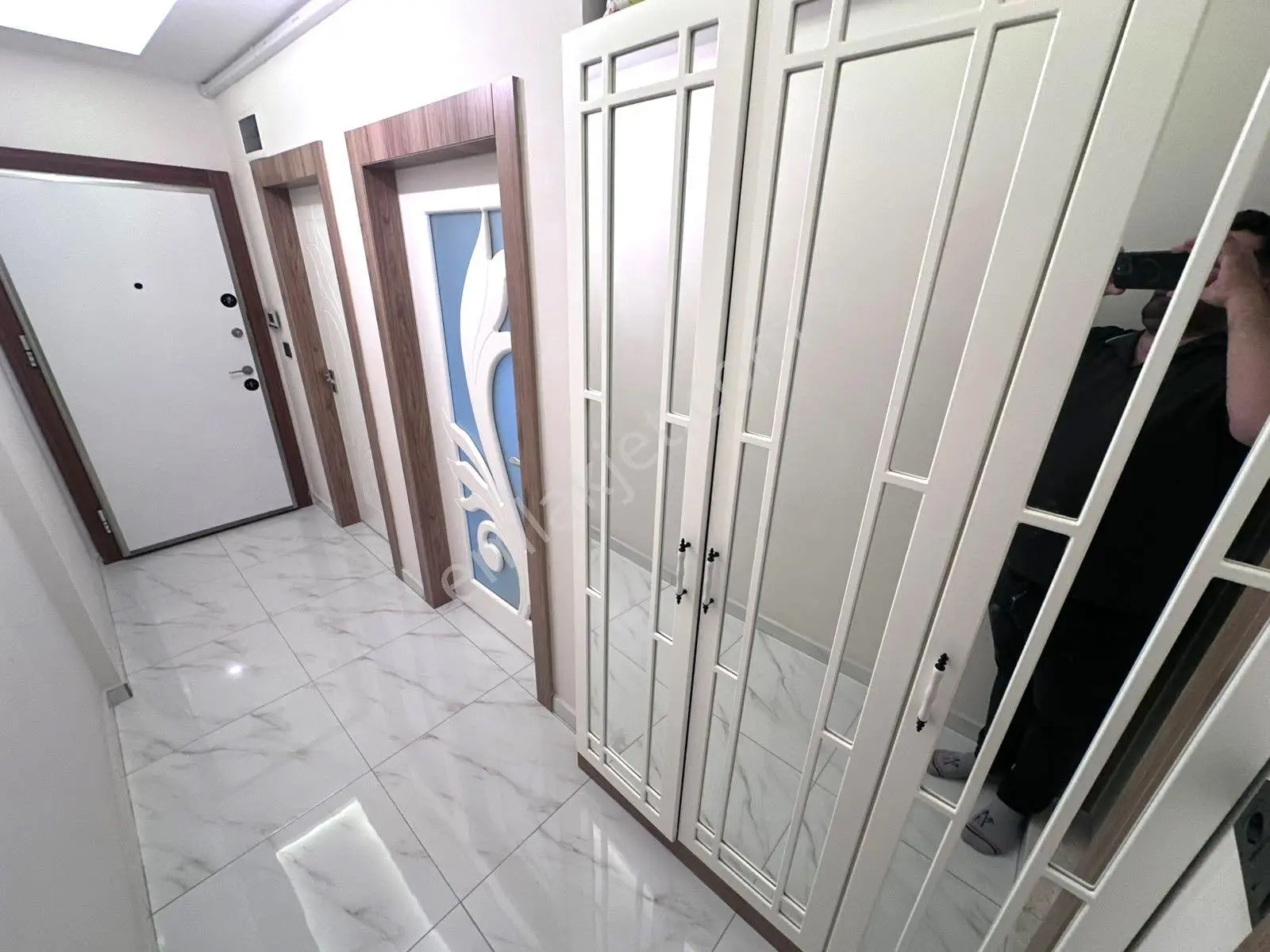 𝄞melodi'den Kapalı Otoparklı Ara Kat Ön Cephe Deluxe Yapıda 1+1 Doğalgazlı Daire — fotoğraf 17