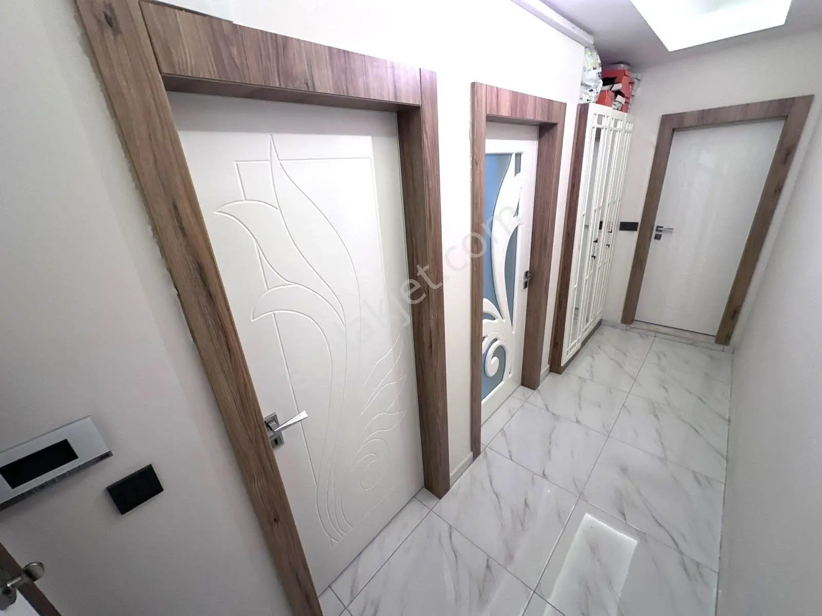 𝄞melodi'den Kapalı Otoparklı Ara Kat Ön Cephe Deluxe Yapıda 1+1 Doğalgazlı Daire — fotoğraf 18