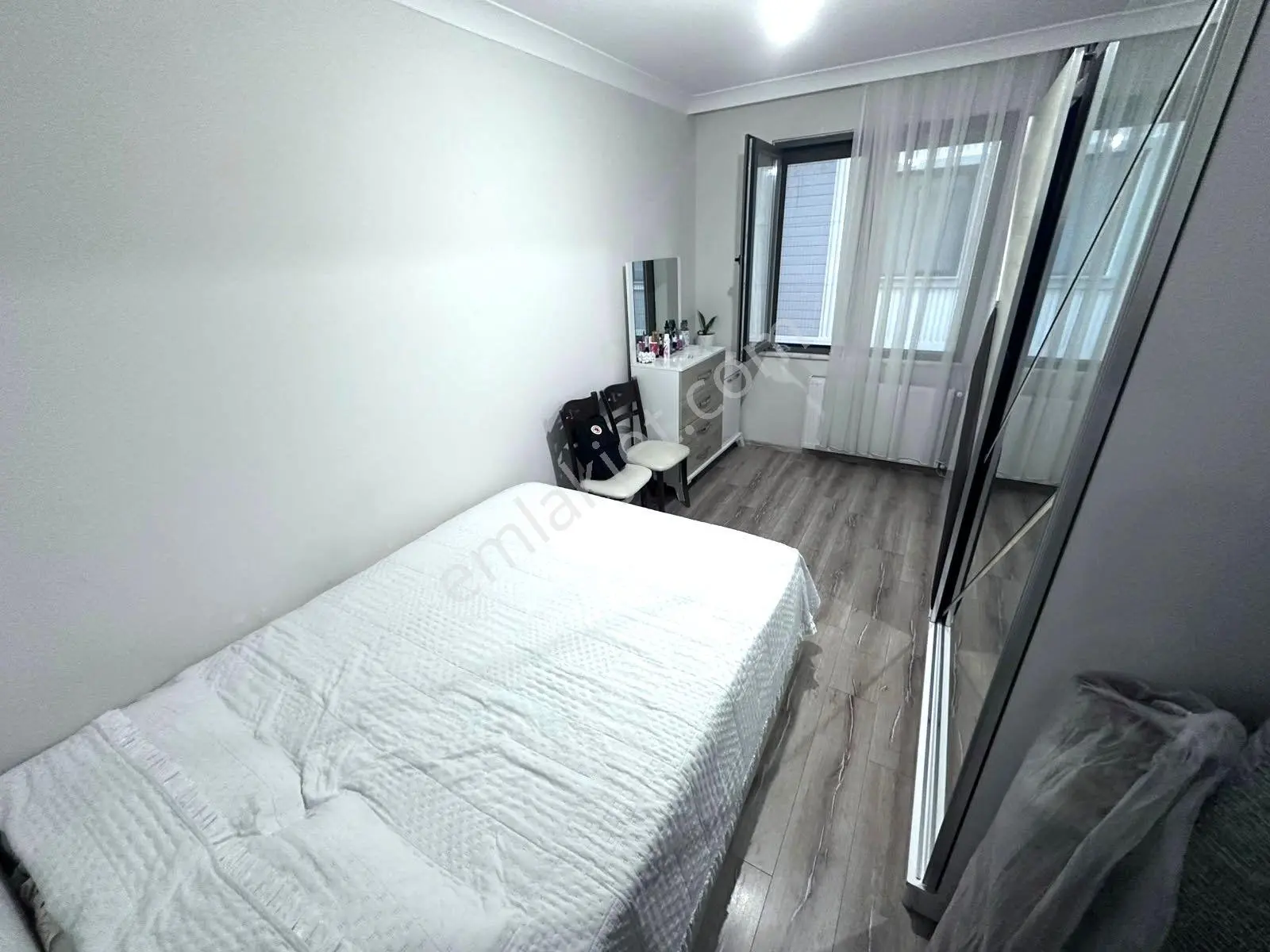 𝄞melodi'den Kapalı Otoparklı Ara Kat Ön Cephe Deluxe Yapıda 1+1 Doğalgazlı Daire — fotoğraf 19