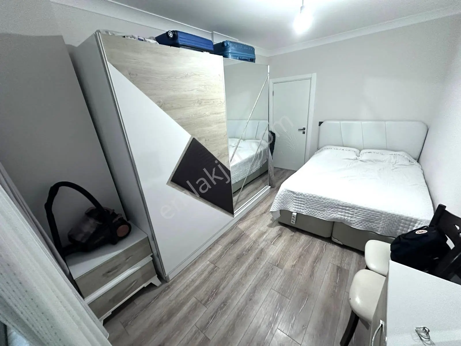 𝄞melodi'den Kapalı Otoparklı Ara Kat Ön Cephe Deluxe Yapıda 1+1 Doğalgazlı Daire — fotoğraf 21