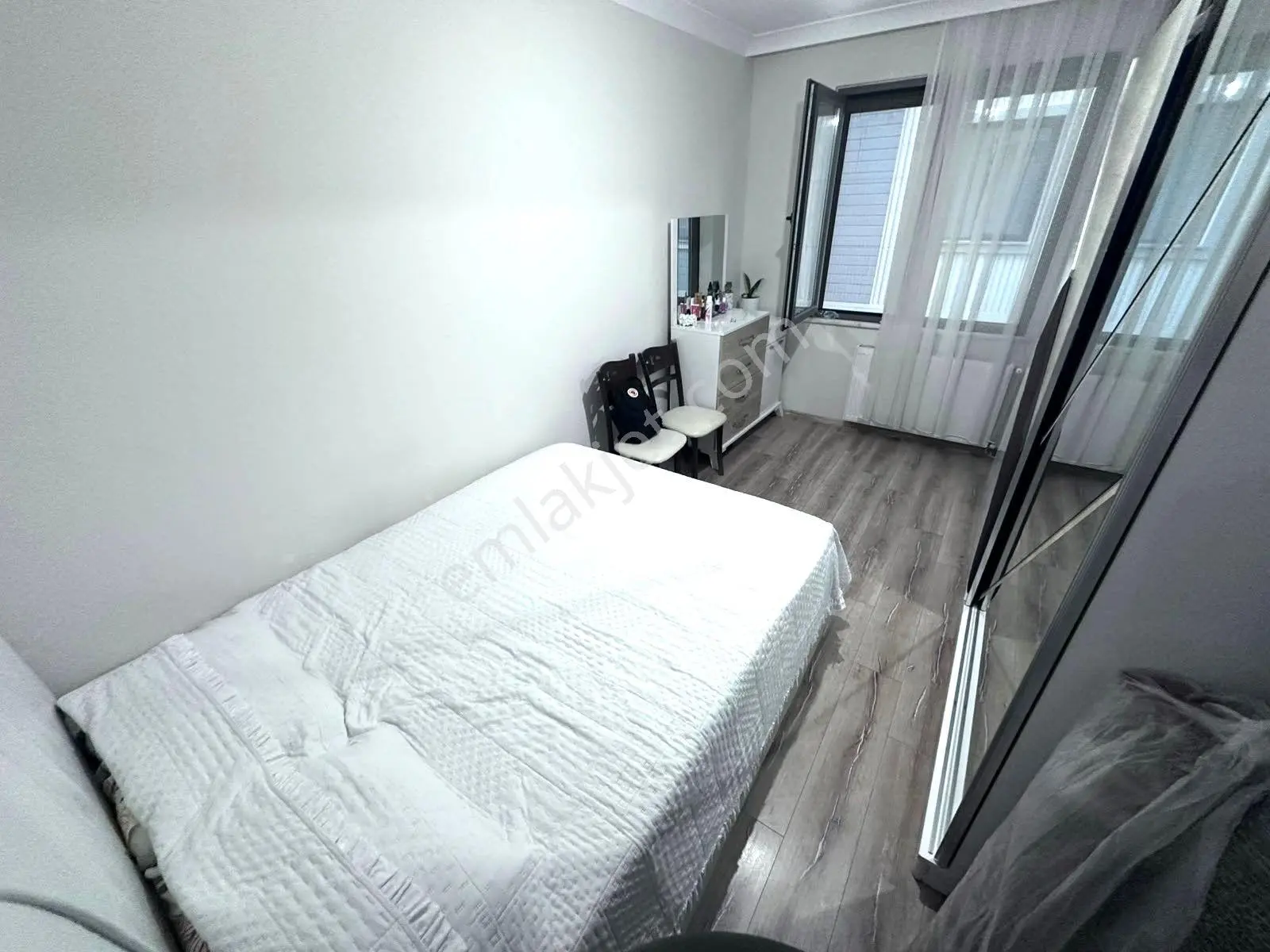 𝄞melodi'den Kapalı Otoparklı Ara Kat Ön Cephe Deluxe Yapıda 1+1 Doğalgazlı Daire — fotoğraf 24