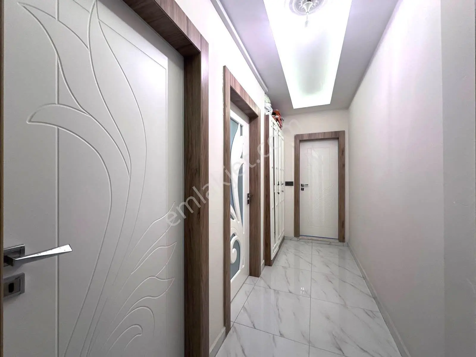 𝄞melodi'den Kapalı Otoparklı Ara Kat Ön Cephe Deluxe Yapıda 1+1 Doğalgazlı Daire — fotoğraf 27