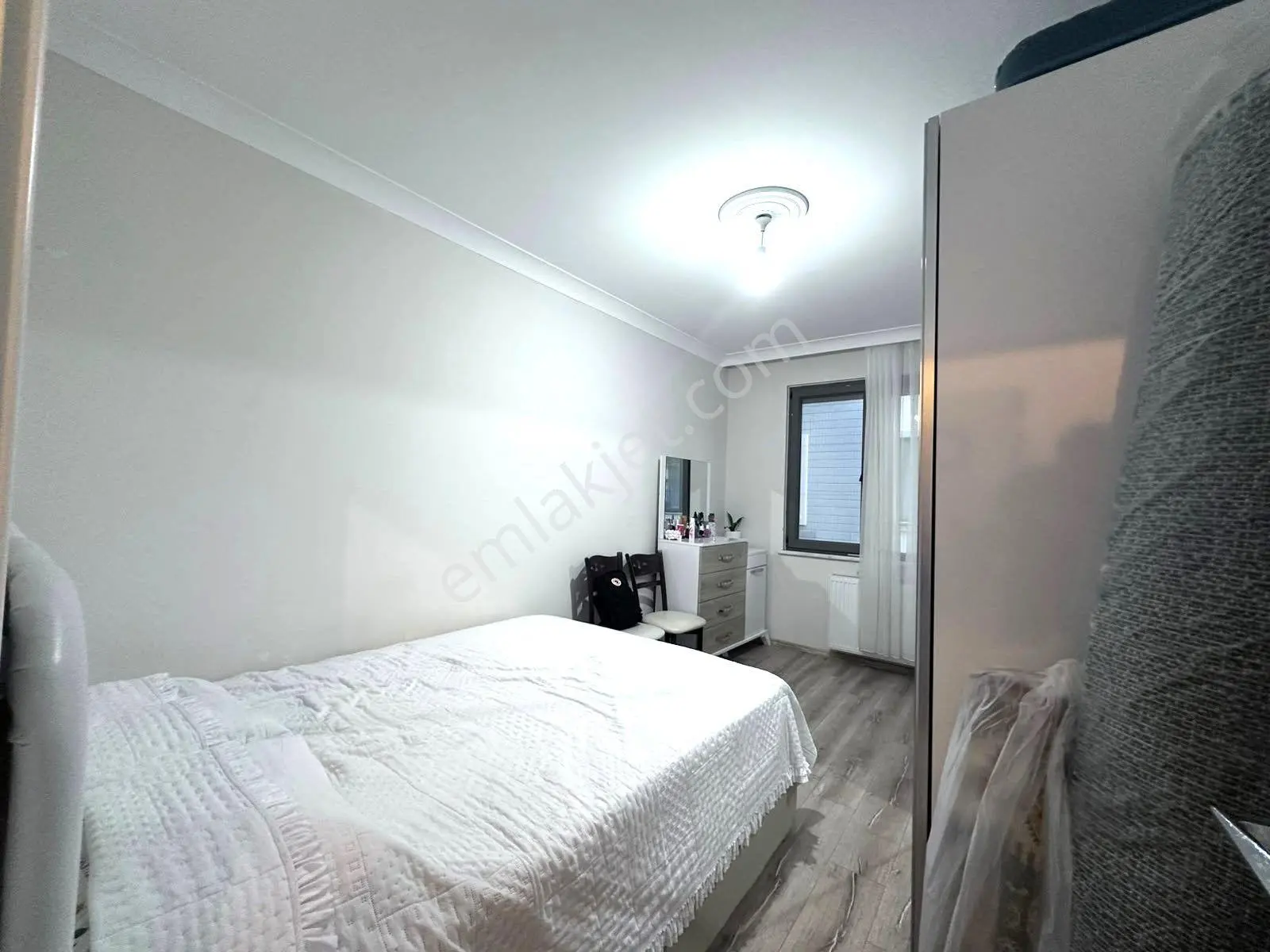 𝄞melodi'den Kapalı Otoparklı Ara Kat Ön Cephe Deluxe Yapıda 1+1 Doğalgazlı Daire — fotoğraf 29
