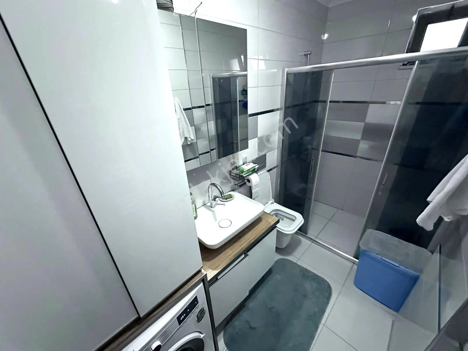 𝄞melodi'den Kapalı Otoparklı Ara Kat Ön Cephe Deluxe Yapıda 1+1 Doğalgazlı Daire — fotoğraf 34