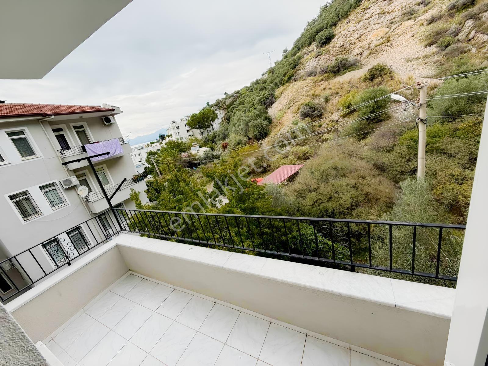 Fethiye Patlangıç Ta Ayrı Mutfak Doğa Deniz Manzaralı