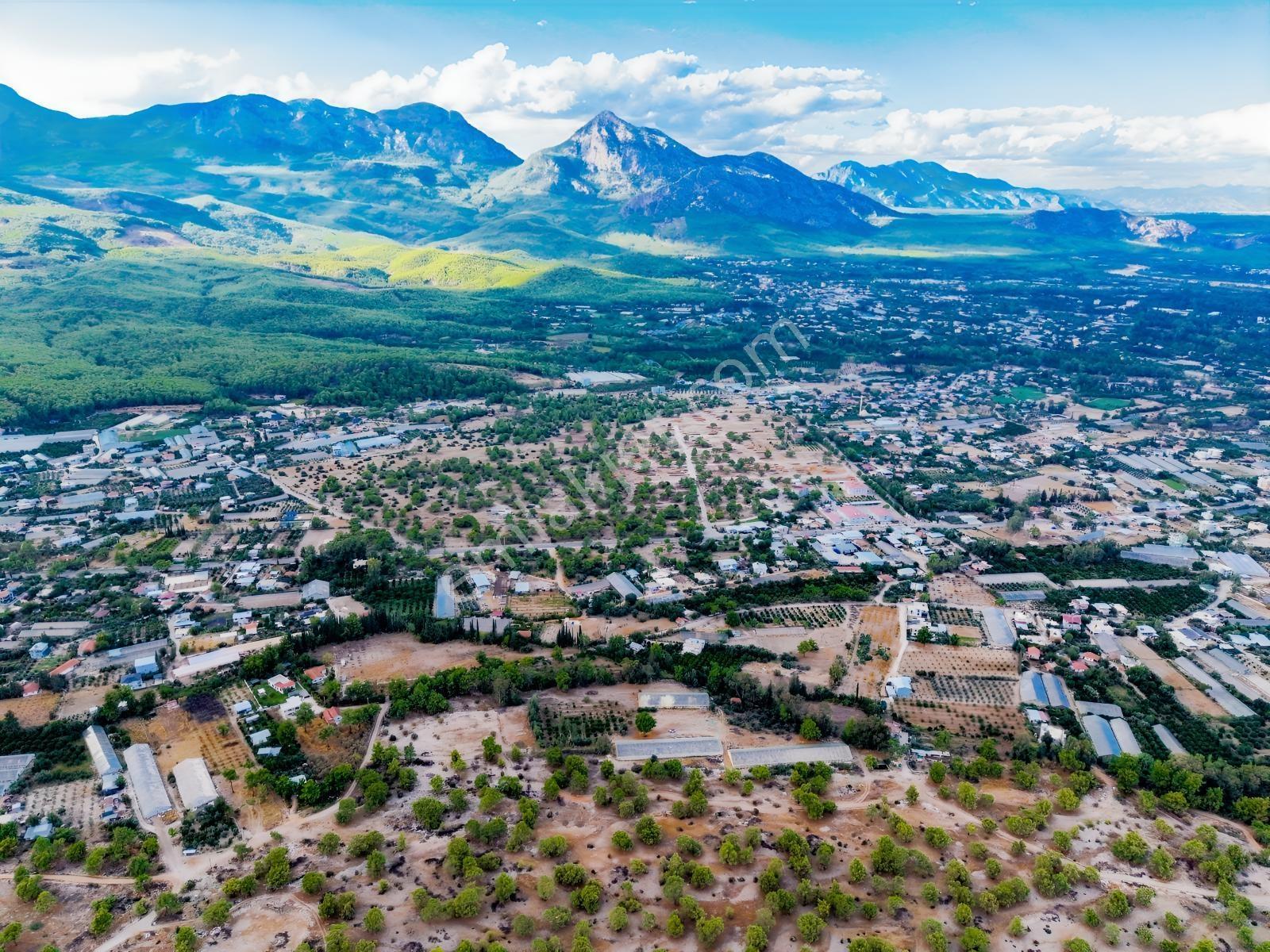 Konyaaltı Çakırlar'da 615 M2 Müstakil Parsel(detaylar Açıklamada