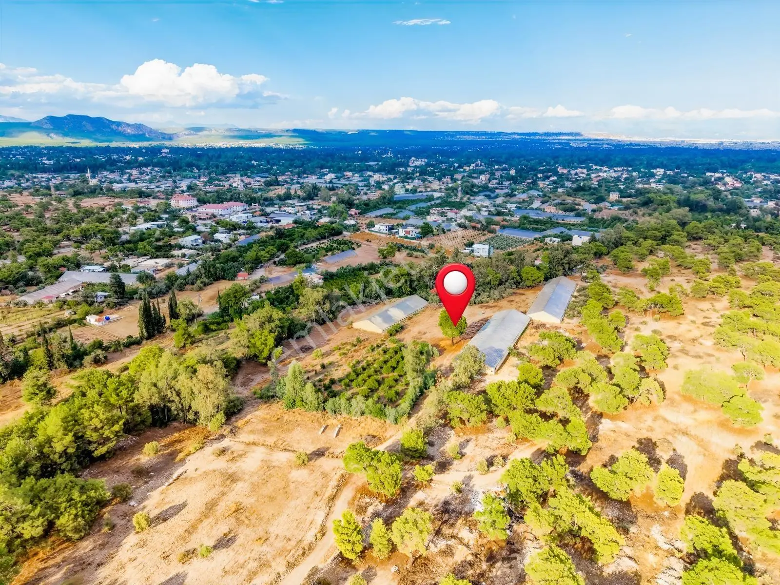 Konyaaltı Çakırlar'da 615 M2 Müstakil Parsel(detaylar Açıklamada — fotoğraf 2
