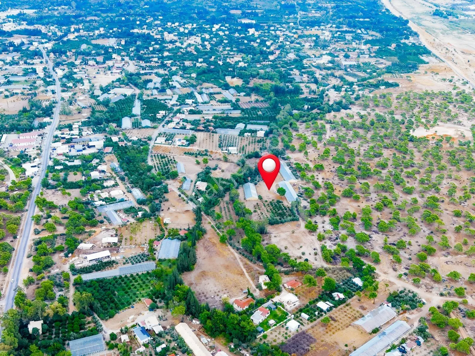 Konyaaltı Çakırlar'da 615 M2 Müstakil Parsel(detaylar Açıklamada — fotoğraf 4