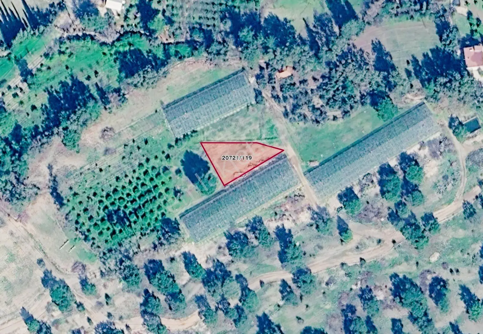 Konyaaltı Çakırlar'da 615 M2 Müstakil Parsel(detaylar Açıklamada — fotoğraf 6