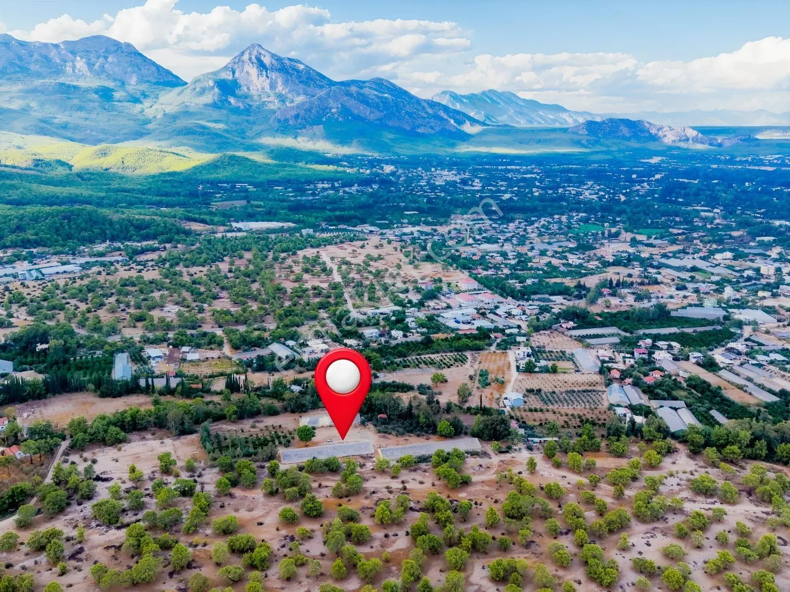 Konyaaltı Çakırlar'da 615 M2 Müstakil Parsel(detaylar Açıklamada — fotoğraf 8