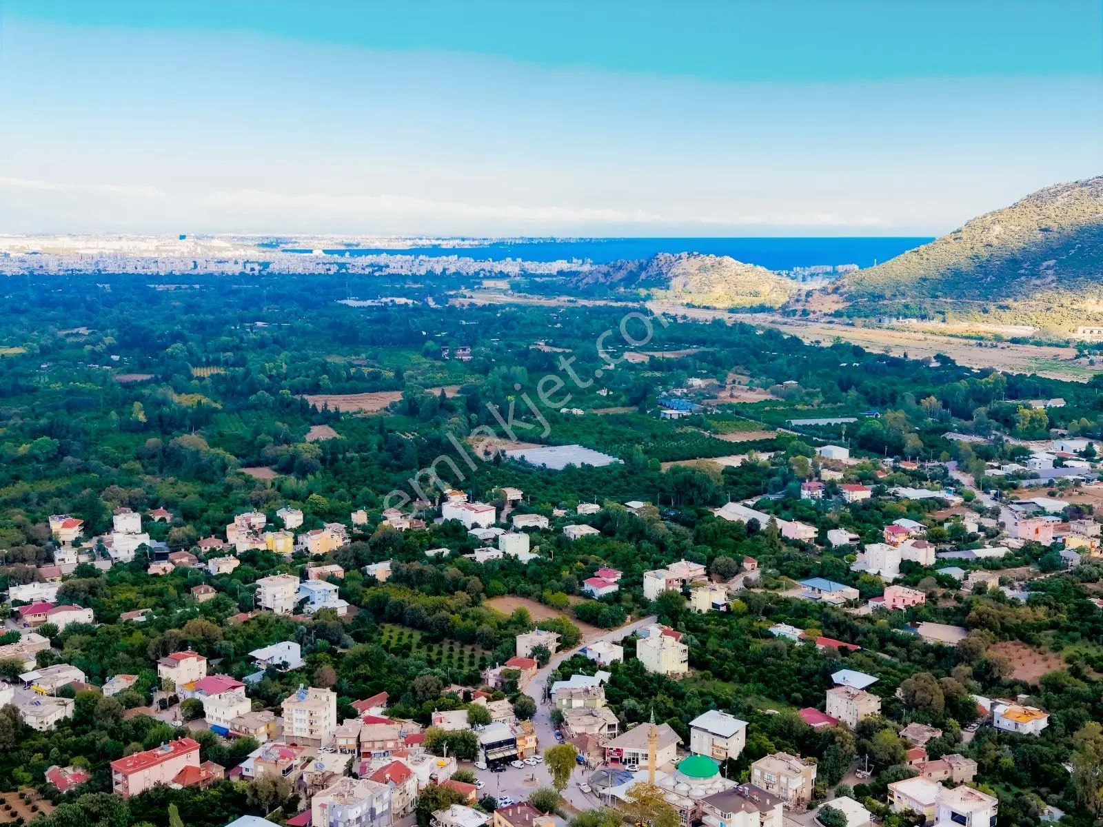 Konyaaltı Çakırlar'da 615 M2 Müstakil Parsel(detaylar Açıklamada — fotoğraf 11