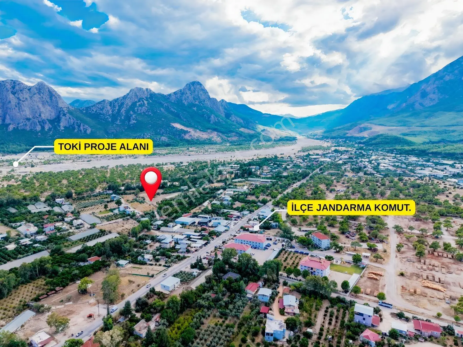 Konyaaltı Çakırlar'da 615 M2 Müstakil Parsel(detaylar Açıklamada — fotoğraf 12