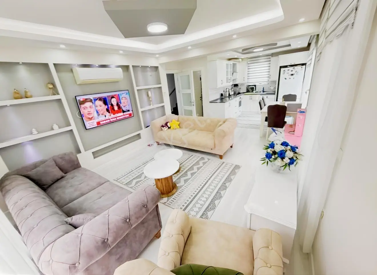 Fethiye Pazaryerinde Satılık 4+1 Dubleks Daire Kat — fotoğraf 2