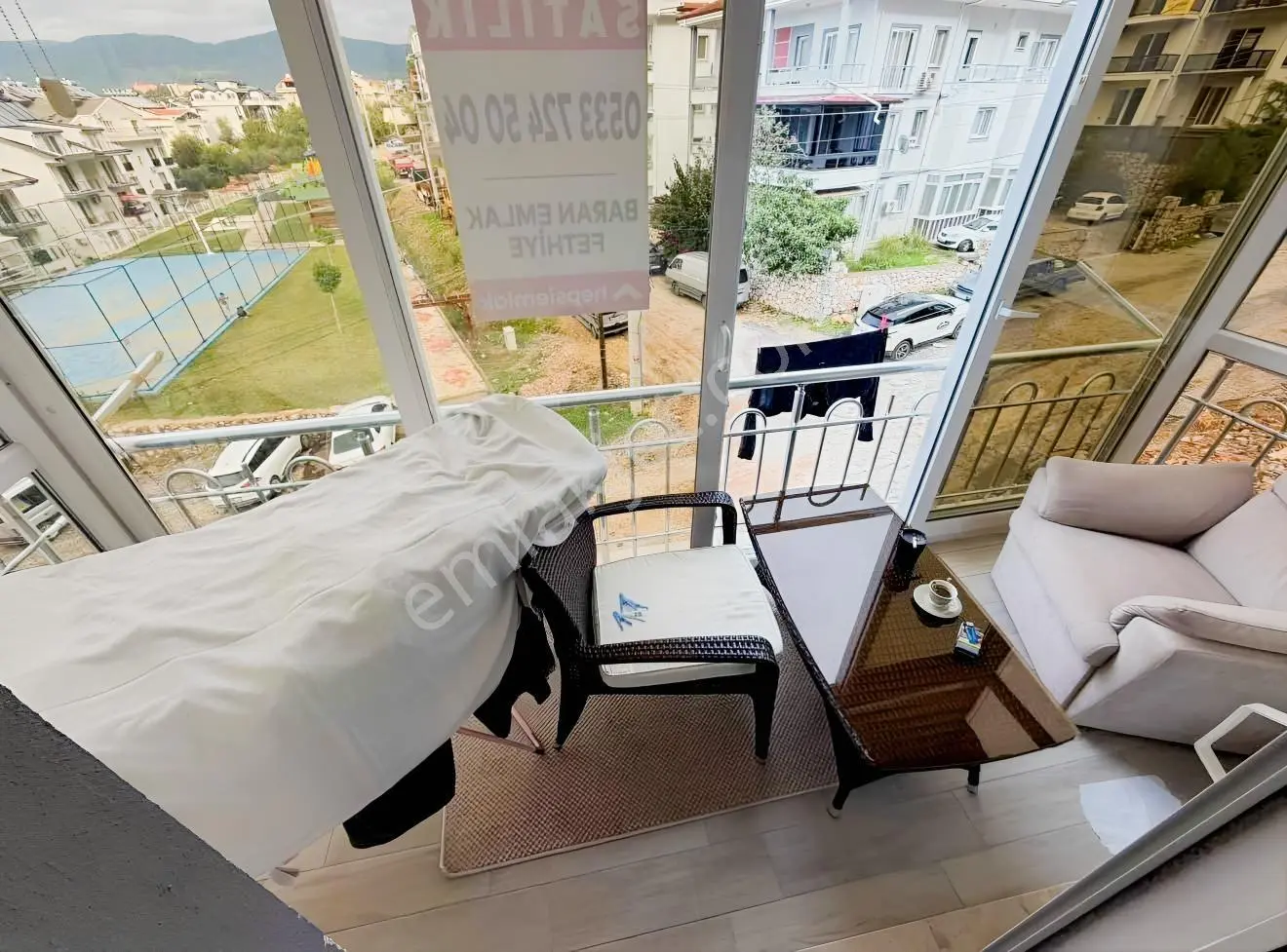 Fethiye Pazaryerinde Satılık 4+1 Dubleks Daire Kat — fotoğraf 12