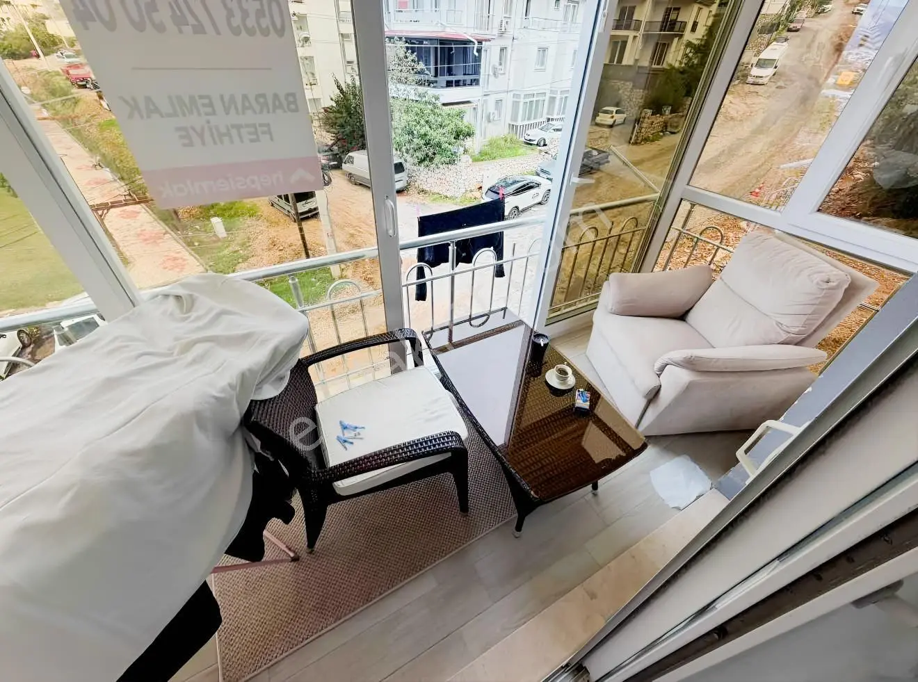 Fethiye Pazaryerinde Satılık 4+1 Dubleks Daire Kat — fotoğraf 14