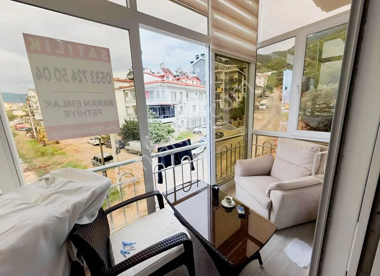 Fethiye Pazaryerinde Satılık 4+1 Dubleks Daire Kat — fotoğraf 15