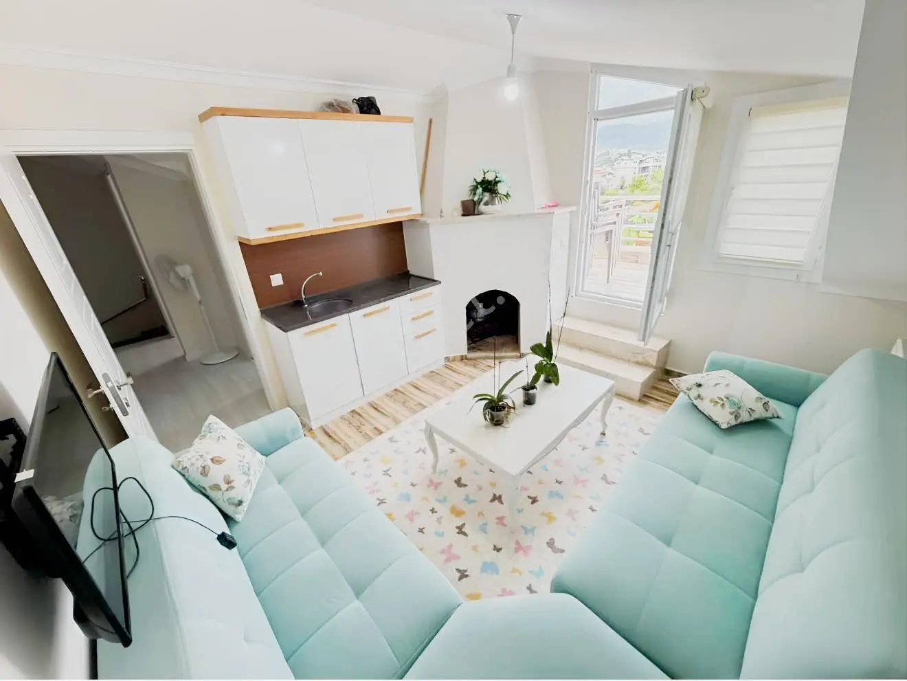Fethiye Pazaryerinde Satılık 4+1 Dubleks Daire Kat — fotoğraf 19