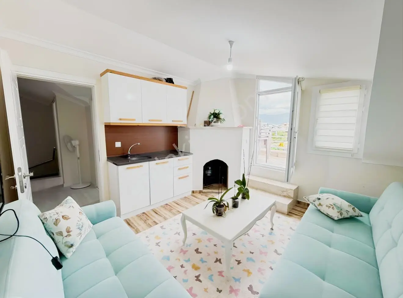 Fethiye Pazaryerinde Satılık 4+1 Dubleks Daire Kat — fotoğraf 22