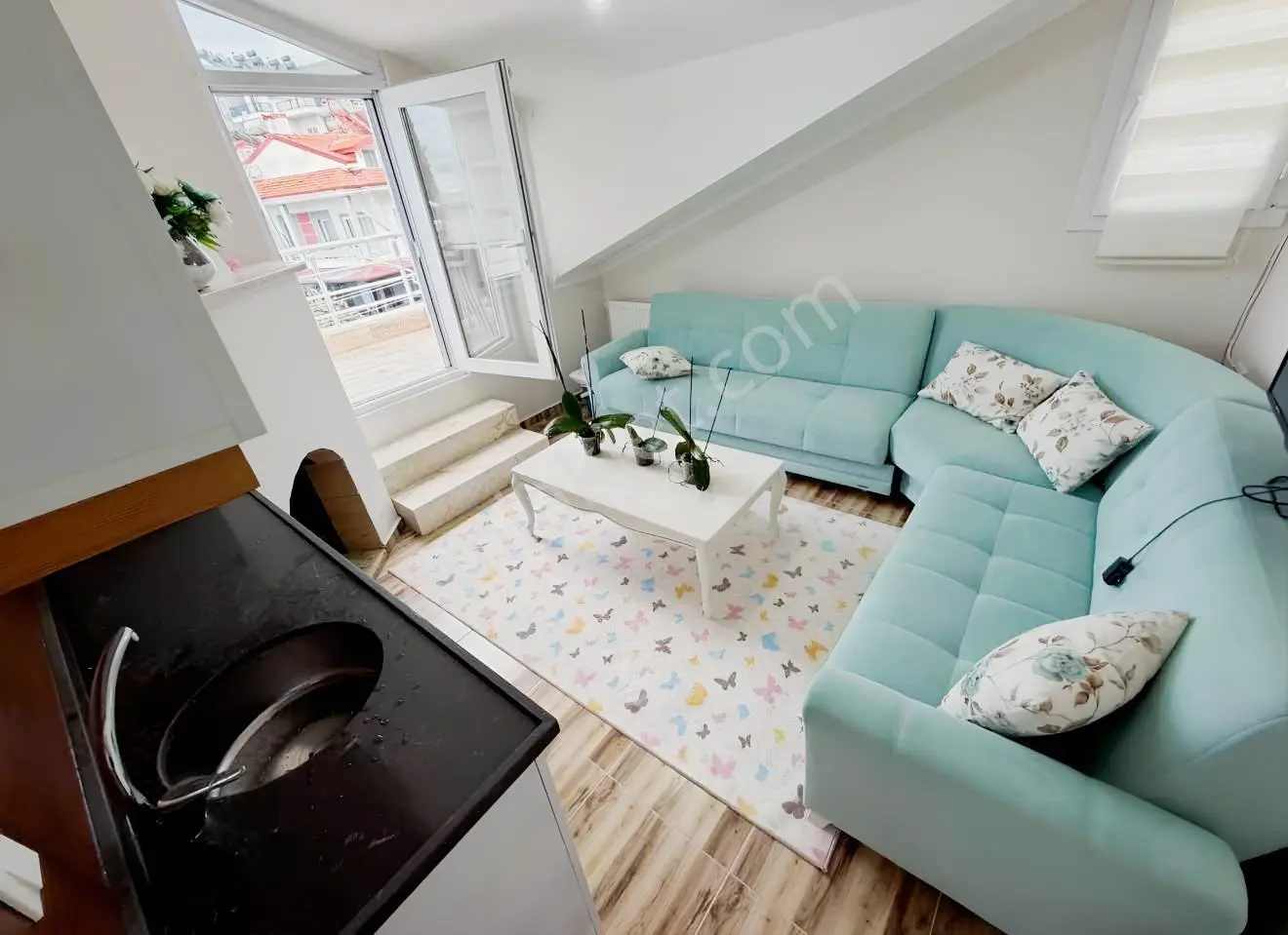 Fethiye Pazaryerinde Satılık 4+1 Dubleks Daire Kat — fotoğraf 23
