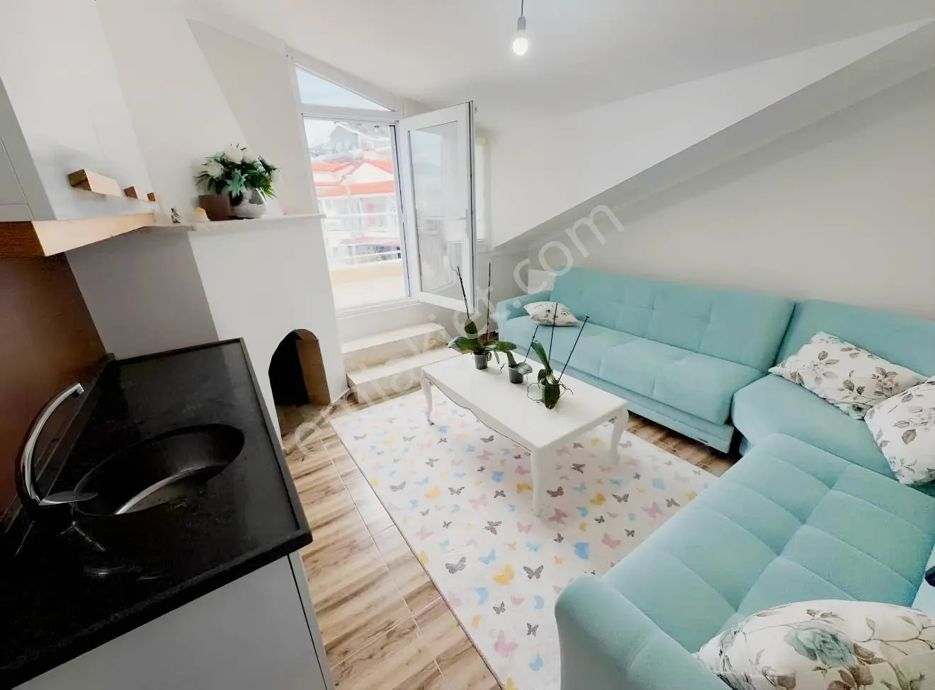 Fethiye Pazaryerinde Satılık 4+1 Dubleks Daire Kat — fotoğraf 24