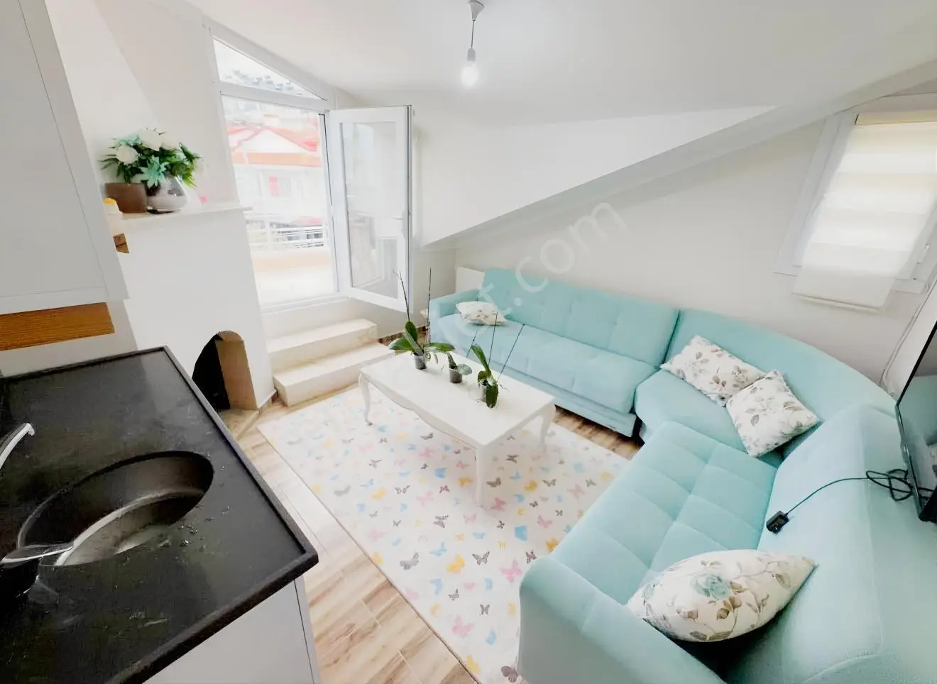 Fethiye Pazaryerinde Satılık 4+1 Dubleks Daire Kat — fotoğraf 25