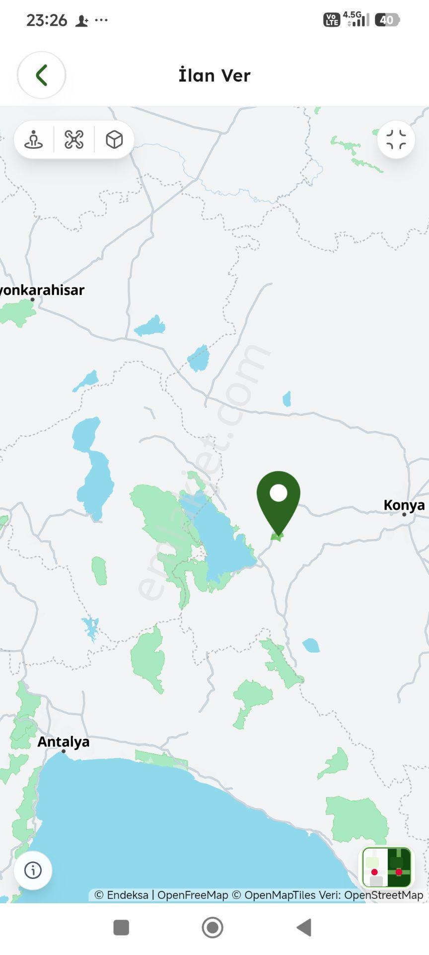 Yatırımlık Fırsat Arazi — fotoğraf 2