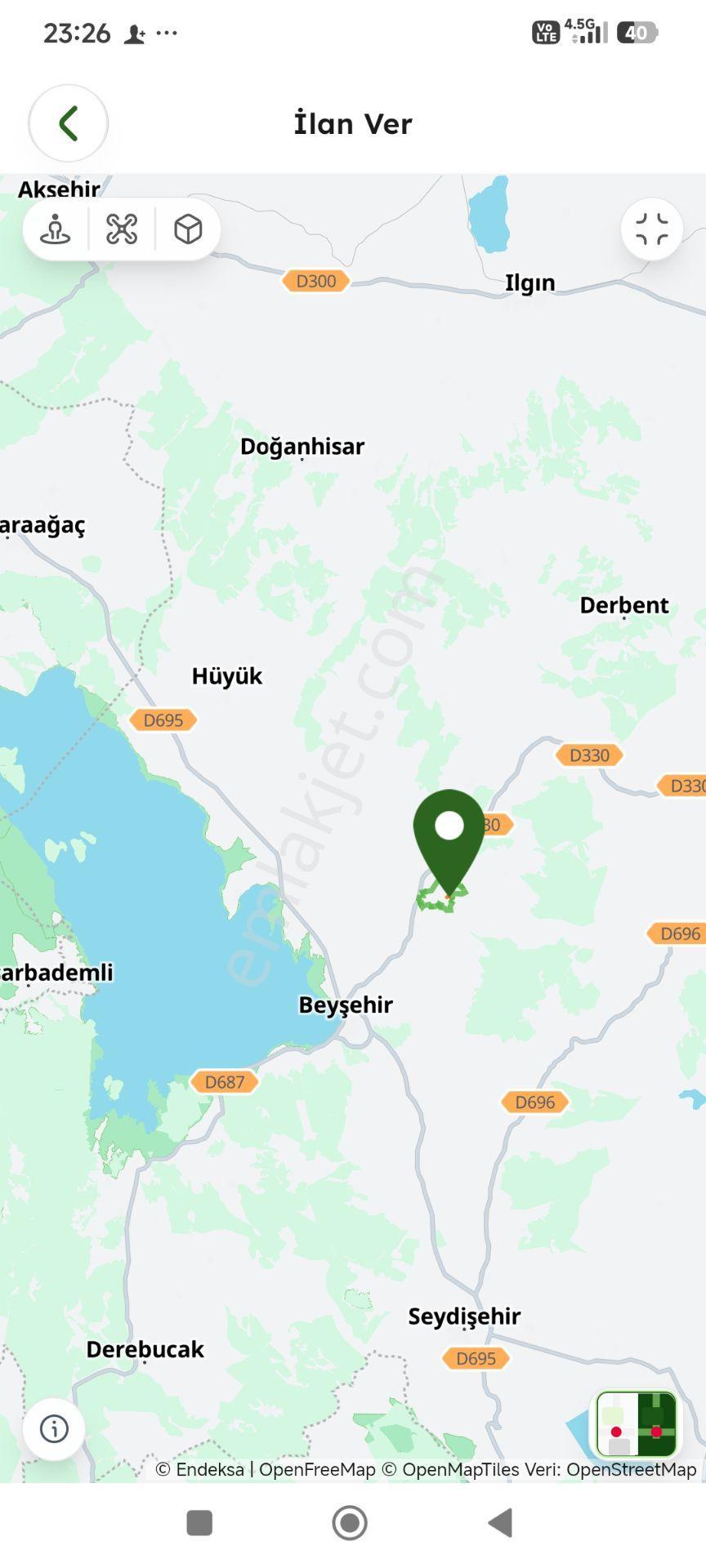 Yatırımlık Fırsat Arazi — fotoğraf 4