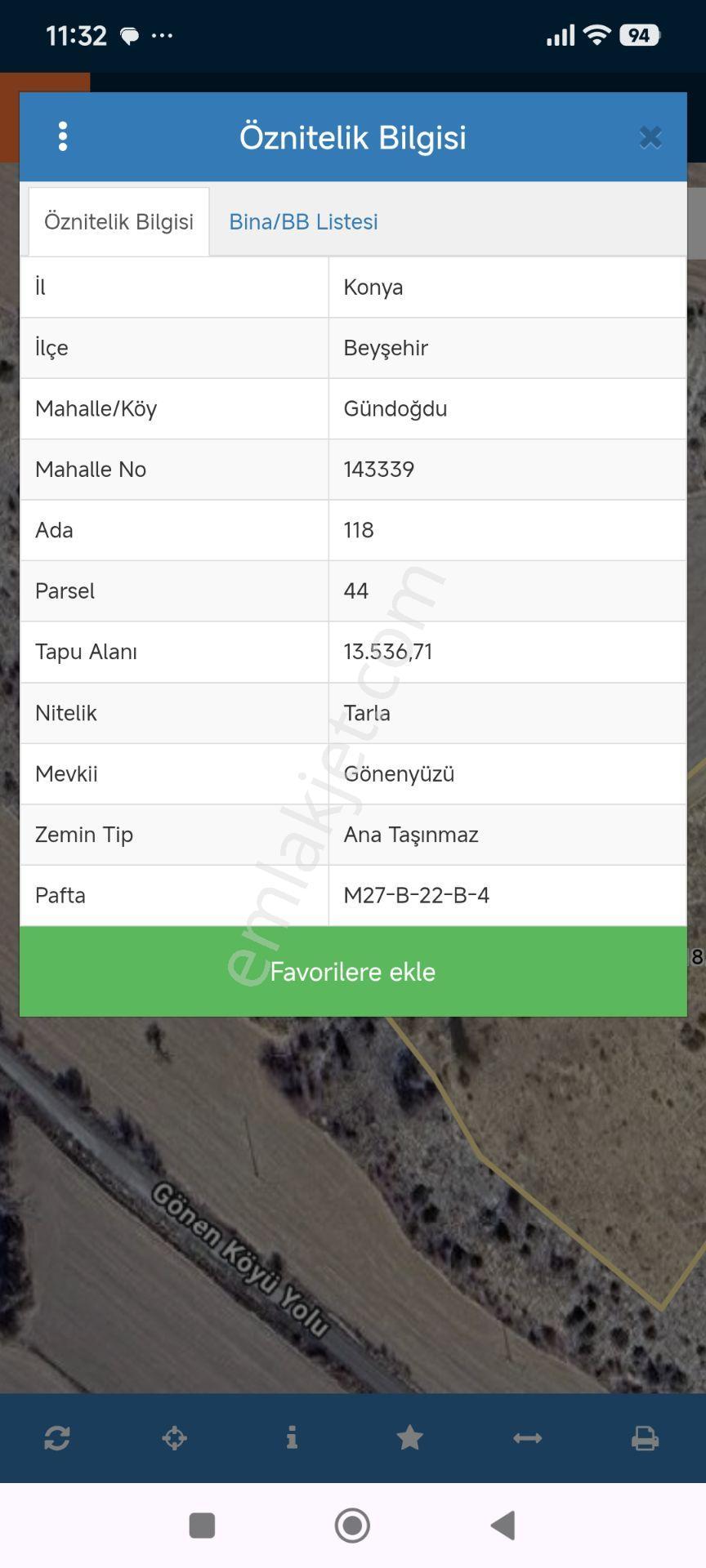 Yatırımlık Fırsat Arazi — fotoğraf 8