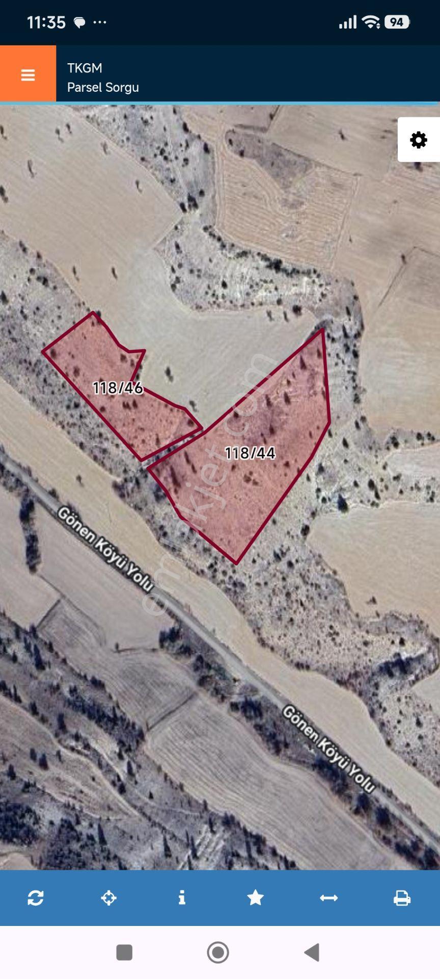 Yatırımlık Fırsat Arazi — fotoğraf 10