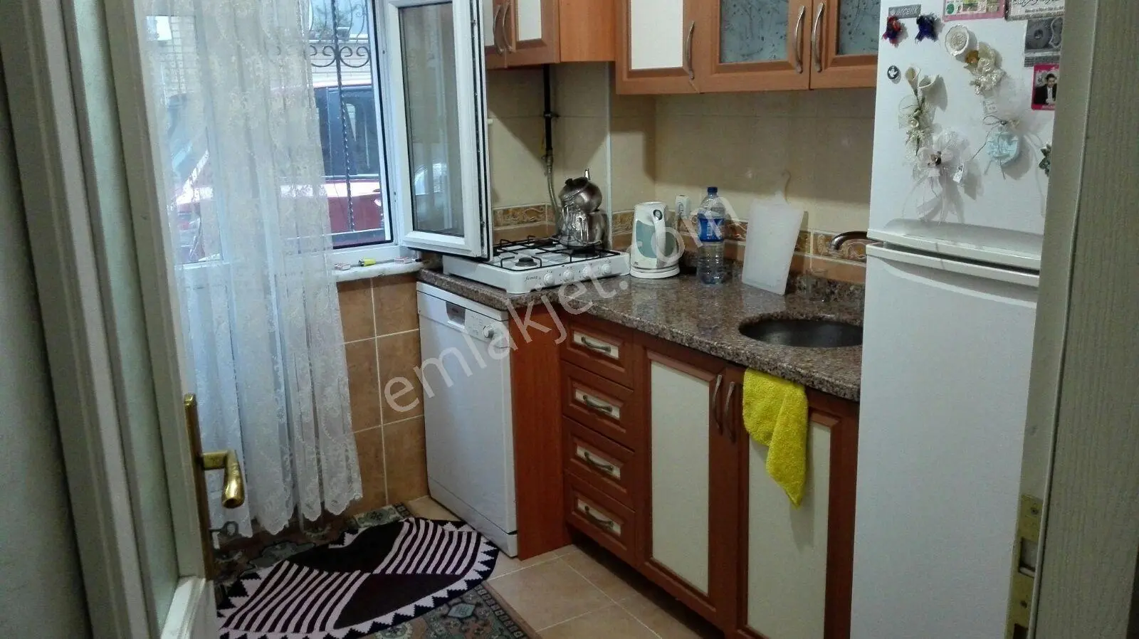 Eyüp İslambey Gümüşsuyu Parka 100 M Mesafede 2+1 B.katı Akkuzuda — fotoğraf 11