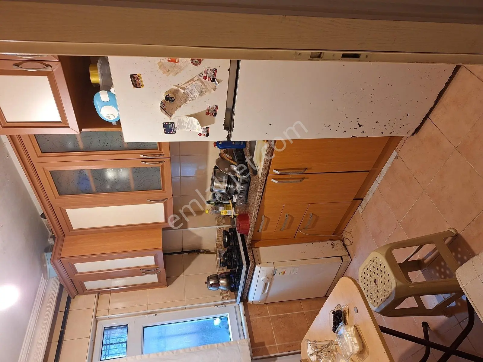 Eyüp İslambey Gümüşsuyu Parka 100 M Mesafede 2+1 B.katı Akkuzuda — fotoğraf 13
