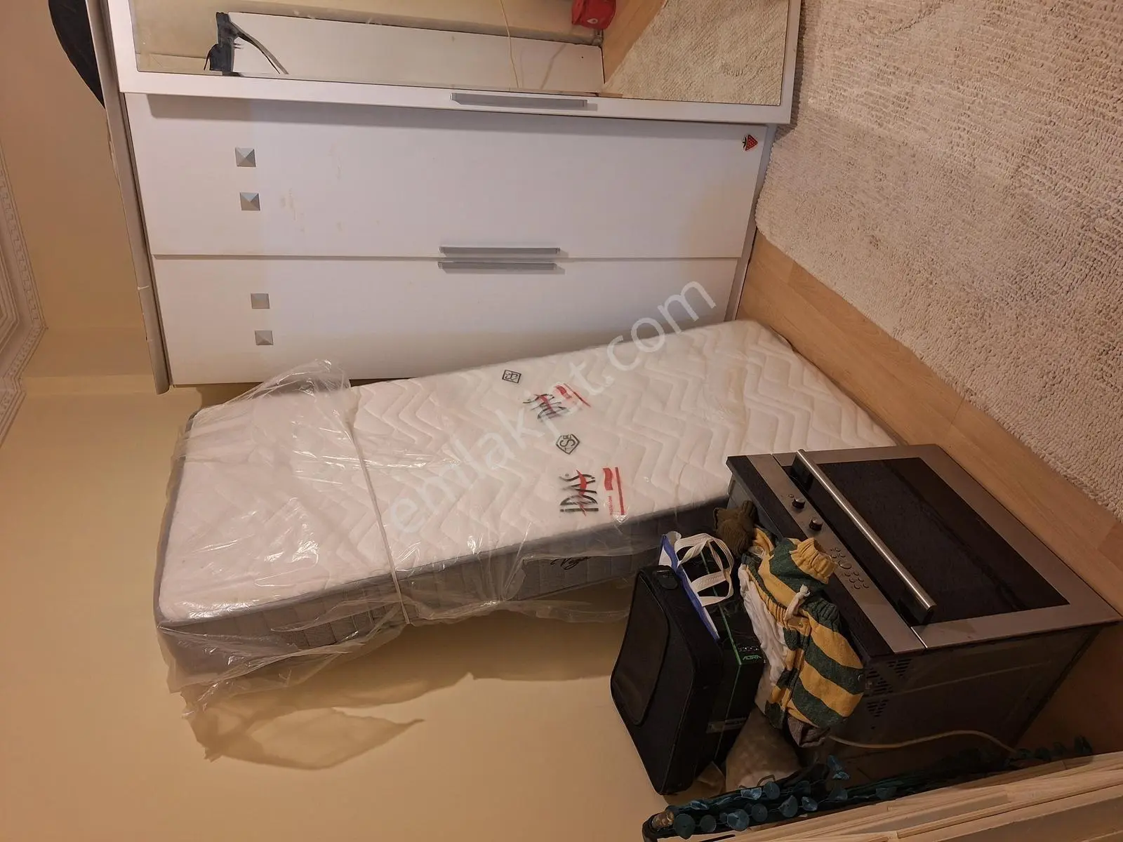 Eyüp İslambey Gümüşsuyu Parka 100 M Mesafede 2+1 B.katı Akkuzuda — fotoğraf 16