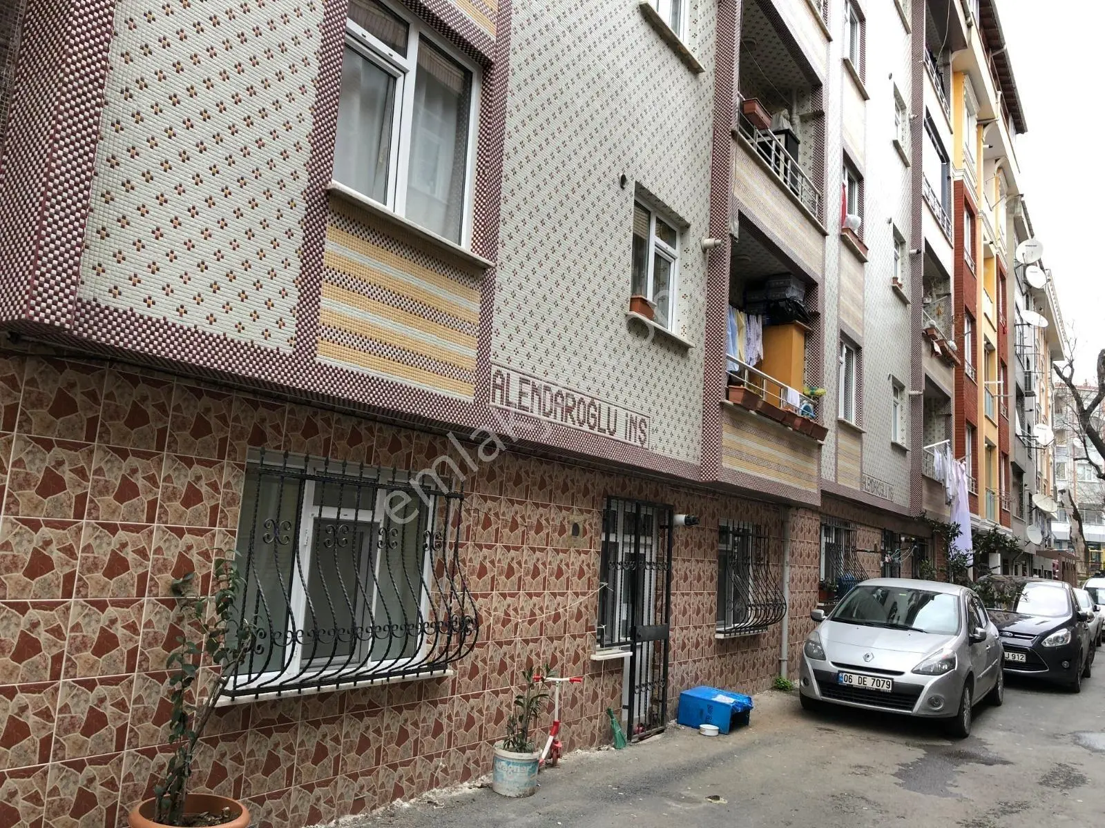 Eyüp İslambey Gümüşsuyu Parka 100 M Mesafede 2+1 B.katı Akkuzuda — fotoğraf 26