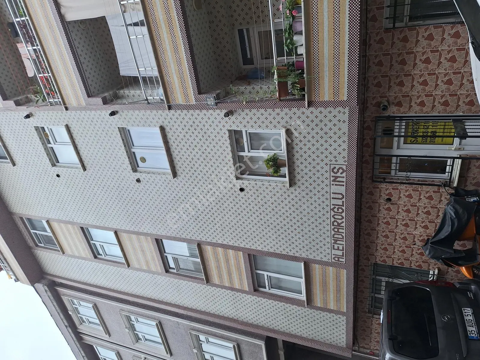 Eyüp İslambey Gümüşsuyu Parka 100 M Mesafede 2+1 B.katı Akkuzuda — fotoğraf 27