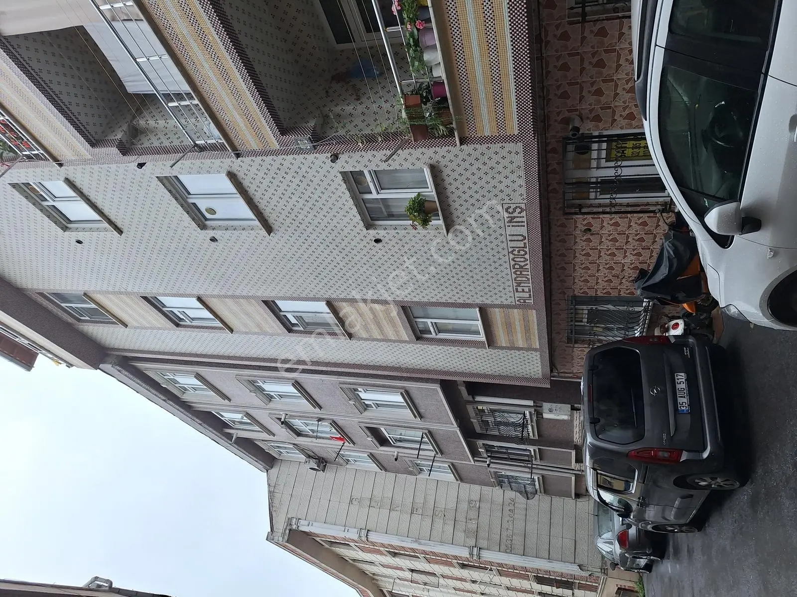 Eyüp İslambey Gümüşsuyu Parka 100 M Mesafede 2+1 B.katı Akkuzuda — fotoğraf 28